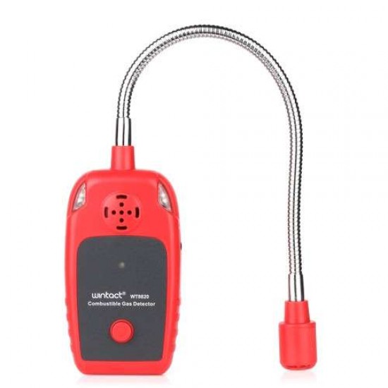 Детектор горючих газов (10% LEL) WINTACT WT8820