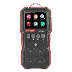Газоанализатор 4-в-1 WINTACT WT8811
