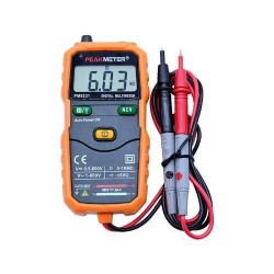 Мультиметр цифровой универсальный smart PeakMeter PM8231