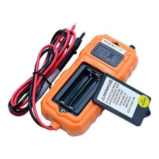 Мультиметр цифровой универсальный smart PeakMeter PM8231