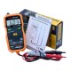 Мультиметр цифровой универсальный smart PeakMeter PM8231