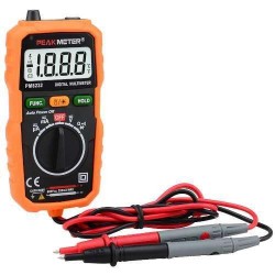 Мультиметр портативный цифровой PeakMeter PM8232