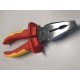 Пассатижи электрика 7" 1000V VDE TOPTUL DGCA2207