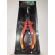 Плоскогубцы диэлектрические удлиненные 6" 1000V VDE TOPTUL DGCB2206