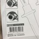 Клещи переставные изолированные 10" 1000V VDE TOPTUL DGCE2210