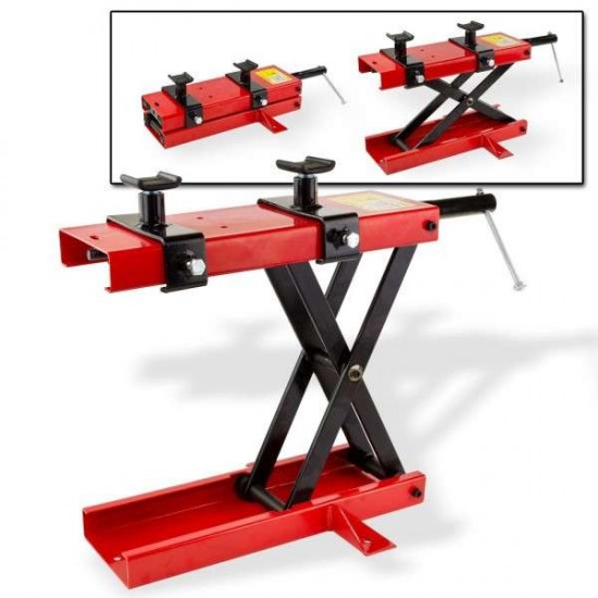 Подъемник мотоциклетный ножничный 500 кг Torin TRE3001