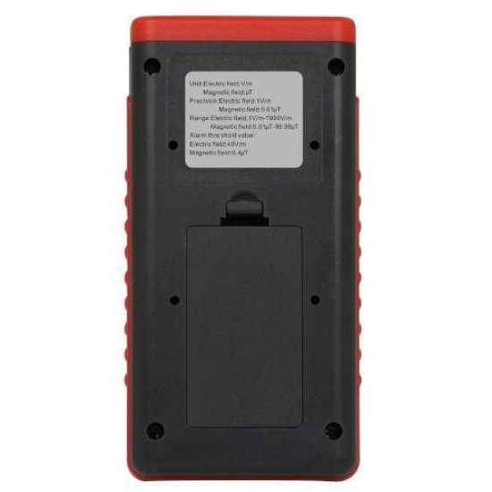 Детектор электромагнитного поля (1-1999В/м, 0.01-99,99μt) WINTACT WT3120
