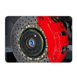 Головка для тормозных суппортов 10 граней (Audi A8, S6, Porsche Cayenne и др.) TOPTUL JEBV1620