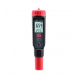 Ph-метр (измеритель кислотности и температуры) 0,00-14,00 pH (+/-0,05%)  BENETECH GM766