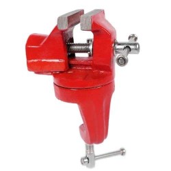 Тиски поворотные мини 1,5" STANDART TSC40SW