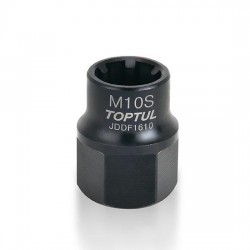 Головка 1/2" Ribe M10S для натяжителя ремня TOYOTA  TOPTUL JDDF1610