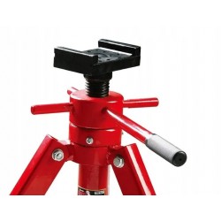 Подставка под авто складная Heavy Duty 12т 710-1065мм TORIN TRF3202