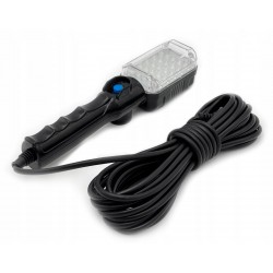 Переноска светодиодная  5м 25LED 10Вт (220В) STANDART PROFI  WLST-2505