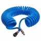 Шланг витой полиуретановый 8x12мм L=20м (PROFI) AIRKRAFT AHC48-L