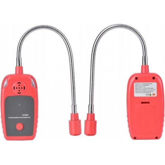 Детектор горючих газов (10% LEL) WINTACT WT8820