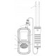 Влагомер зерна 5-30% (8 типов зерновых) BENETECH GM640