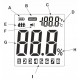 Влагомер зерна 5-30% (8 типов зерновых) BENETECH GM640