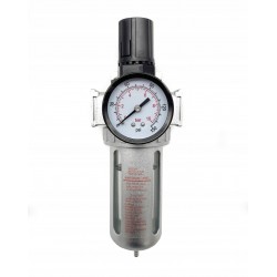 Фильтр для очистки воздуха с редуктором 1/2" (PROFI) AIRKRAFT AFR804
