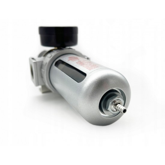 Фильтр для очистки воздуха с редуктором 1/2" (PROFI) AIRKRAFT AFR804