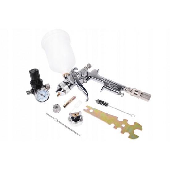 Комплект для покраски AUARITA KIT-H-827-1.3-1.7