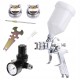 Комплект для покраски AUARITA KIT-H-827-1.3-1.7