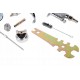 Комплект для покраски AUARITA KIT-H-827-1.3-1.7