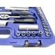 Автомобильный набор инструментов 1/4", 1/2" 108ед. (6-гр.) СТАНДАРТ STM-0108-6
