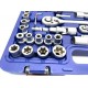 Автомобильный набор инструментов 1/4", 1/2" 108ед. (6-гр.) СТАНДАРТ STM-0108-6