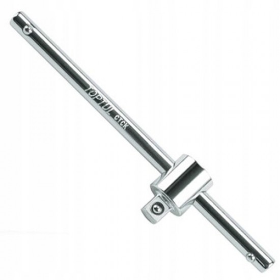 Вороток 1/4" 115мм TOPTUL с плавающей головкой CTCK0811