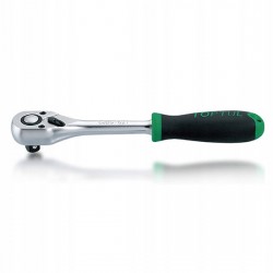 1/4" Трещотка 72 зуба TOPTUL флажк. переключатель CJBM0815