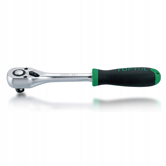 1/4" Трещотка 72 зуба TOPTUL флажк. переключатель CJBM0815