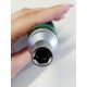 Трещоточная отвертка-битодержатель 1/4" TOPTUL 19-в-1 GAAR1002