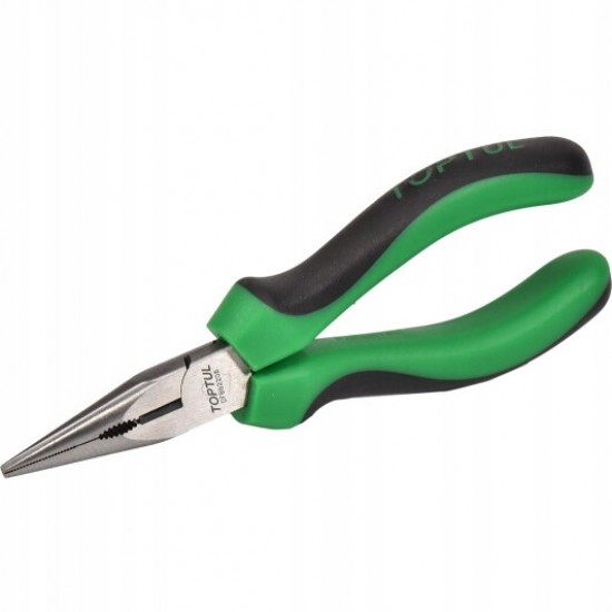 Длинногубцы 160мм 6" TOPTUL DFBB2206