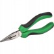 Длинногубцы 160мм 6" TOPTUL DFBB2206