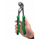 Плоскогубцы переставные TOPTUL 10" 240mm DDBA2210