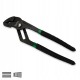 Клещи трубные переставные TOPTUL 10" 240mm DDAA1210