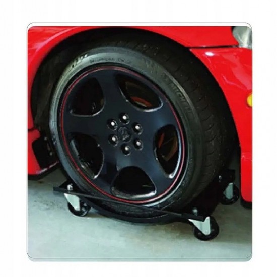 Тележка под колесо 450 кг (2 шт) TORIN TRF0322