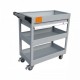 Тележка инструментальная (3 полки, 1 секция) G.I. KRAFT GI37102