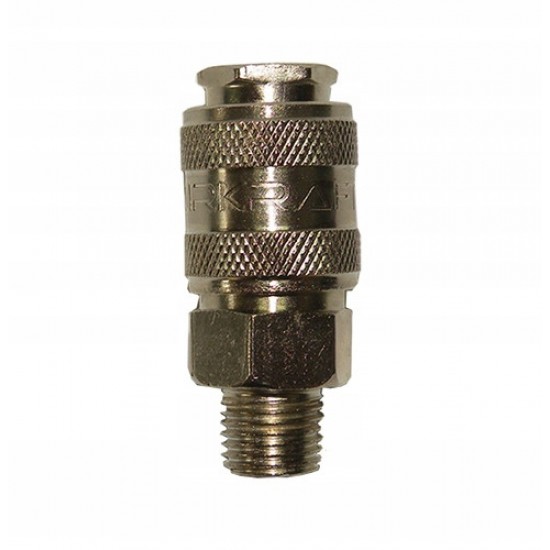 Быстроразъемное соединение 1/4" внешняя резьба AIRKRAFT SE1-2SM