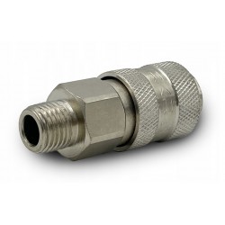 Быстроразъемное соединение 1/4" внешняя резьба AIRKRAFT SE1-2SM