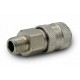 Быстроразъемное соединение 1/4" внешняя резьба AIRKRAFT SE1-2SM
