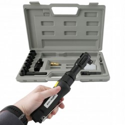 Пневмотрещетка с набором инструмента 1/2"  17ед. AIRKRAFT AT-5002SG