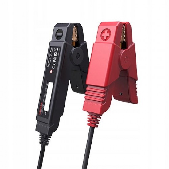 Тестер автомобильных аккумуляторов 6V I 12V LAUNCH BST-360