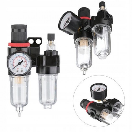 Блок подготовки воздуха для компрессора 1/4" AIRKRAFT AFC2500