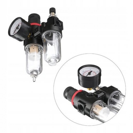 Блок подготовки воздуха для компрессора 1/4" AIRKRAFT AFC2500