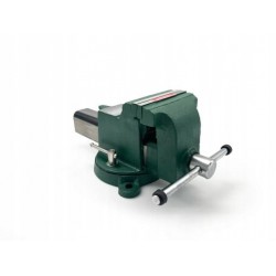 Тиски слесарные 100мм 4" поворотные TOPTUL DJAC0104