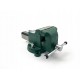 Тиски слесарные поворотные 150мм 6" TOPTUL DJAC0106