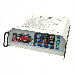 Зарядное устройство для АКБ инверторное 12V, макс. ток 30A, 220V PROTESTER IPS-3001