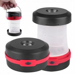 Фонарик кемпинговый светодиодный (LED) (+ Powerbank)  PROTESTER PRO-CL0310S