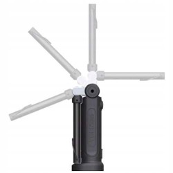 LED фонарь складной аккумуляторный 6+1 PROTESTER WL-0601